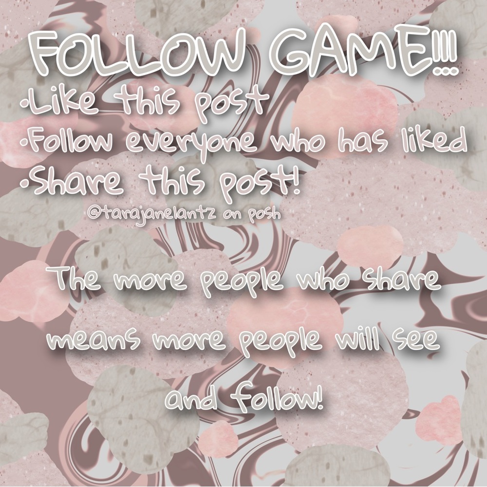 FOLLOW GAME
